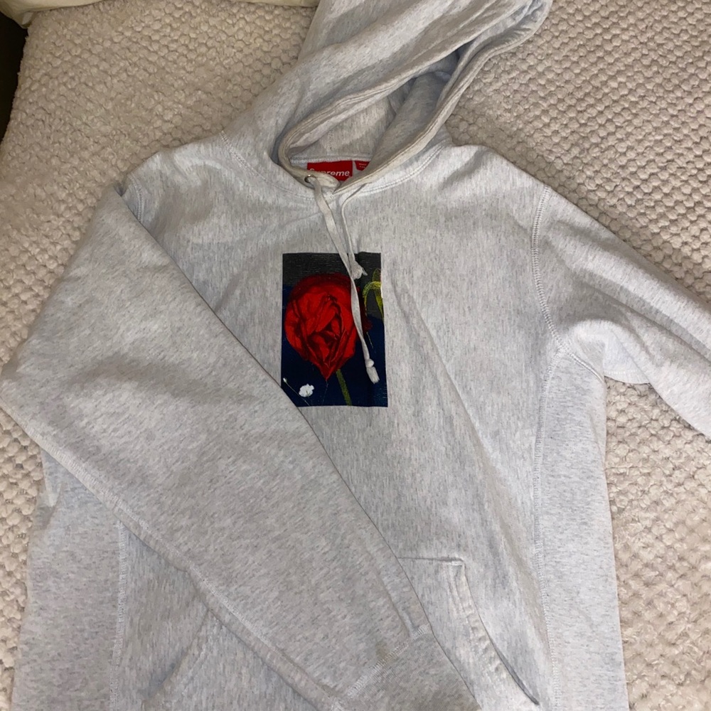 SUPREME ARAKI BY SUPREME HOODIE
